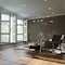 Ekena Millwork Extra Small Fleming Decorative Fretwork Wood Wall Panels, Hickory, 7 3/8"W x 7 3/8"H x 3/8"T WALW08X08X0375FMGHI - alternate 1